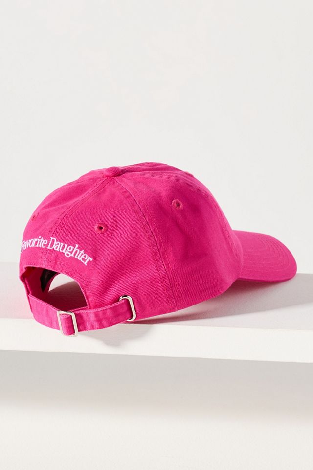 Favorite Daughter Mom of the Year Baseball Cap #1