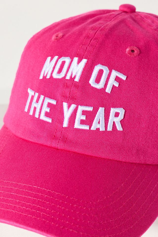 Favorite Daughter Mom of the Year Baseball Cap #2
