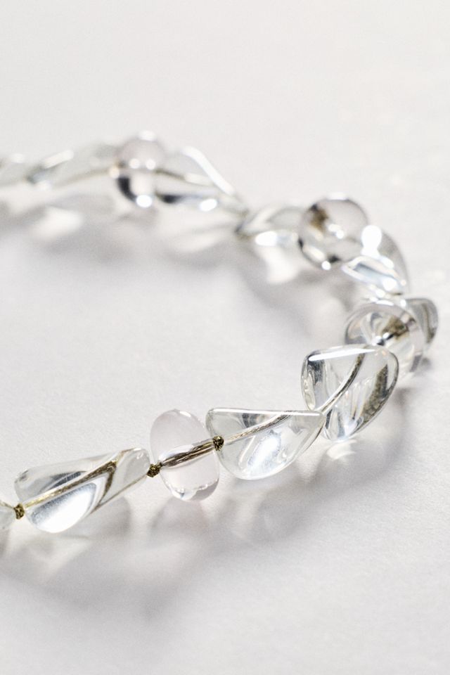 Chunky Crystal Necklace #2