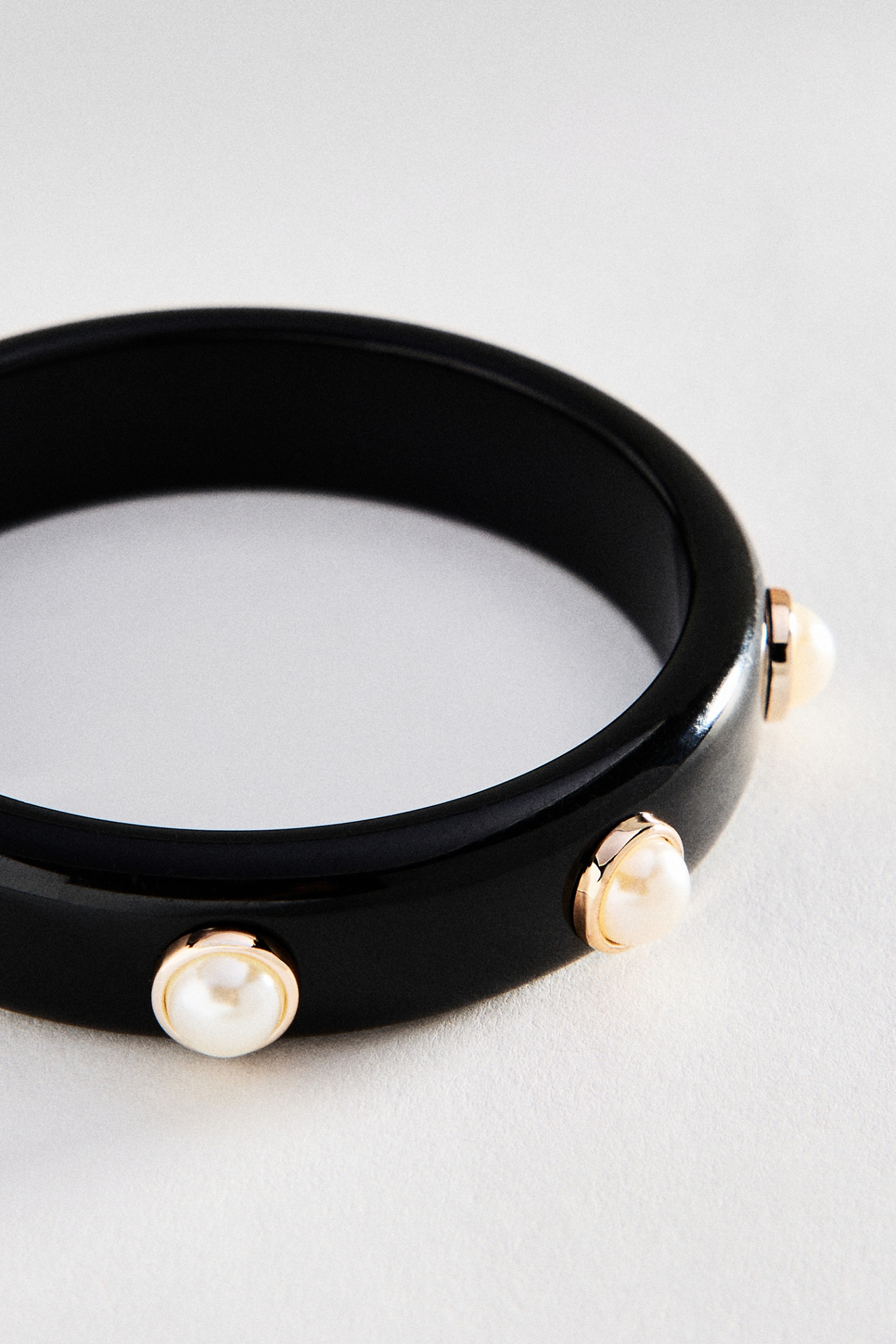 Resin Studded Bracelet