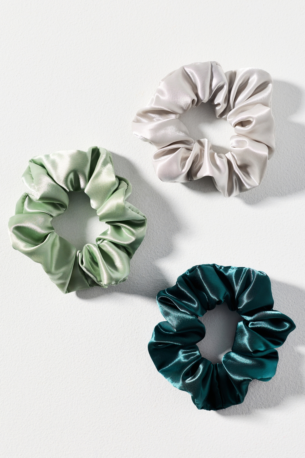Small Satin Scrunchie