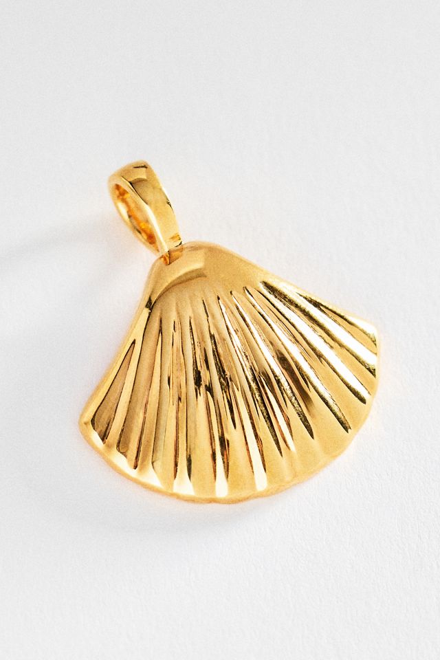 Hermina Athens Kochyli Seashell Charm #1