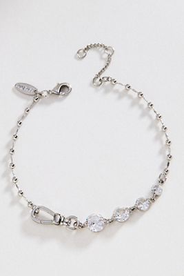 Triple Stone Bracelet