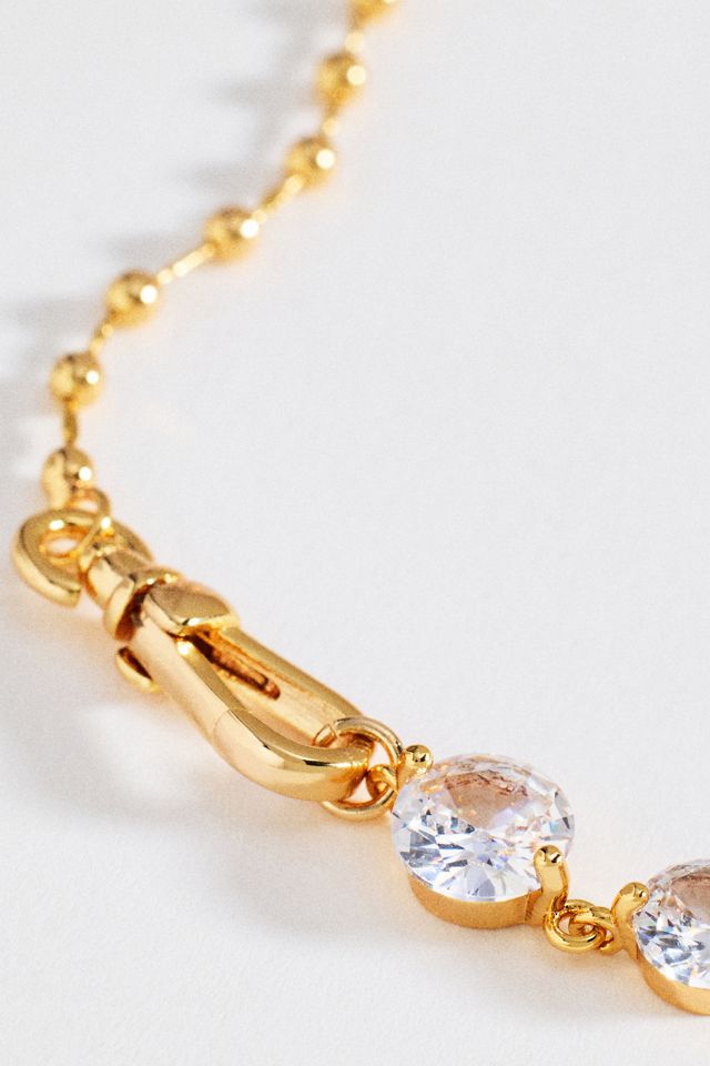 Triple Stone Bracelet #1