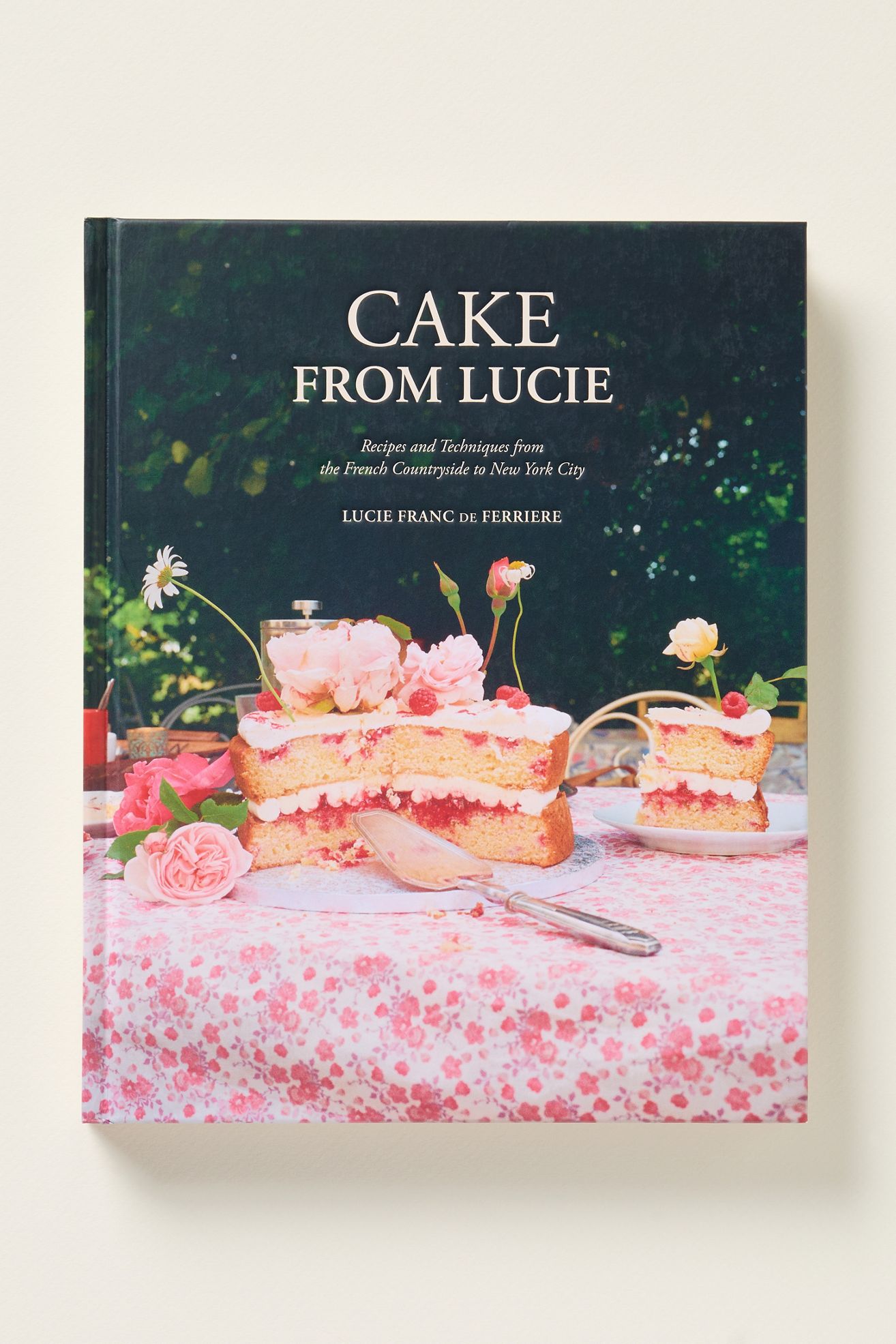 Cake From Lucie Cookbook