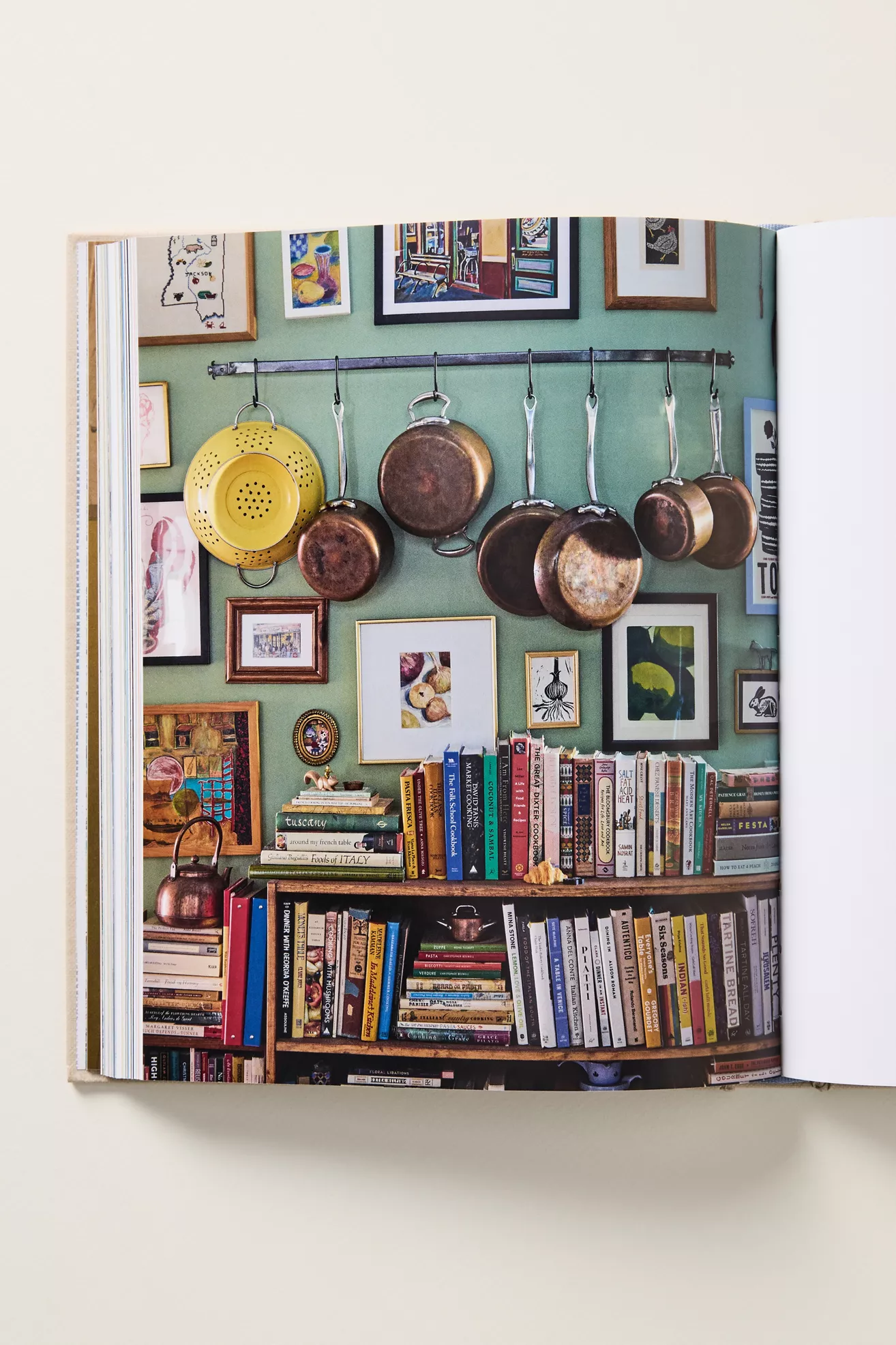 The Layered Home: An Interior Design Book - thumbnail 2