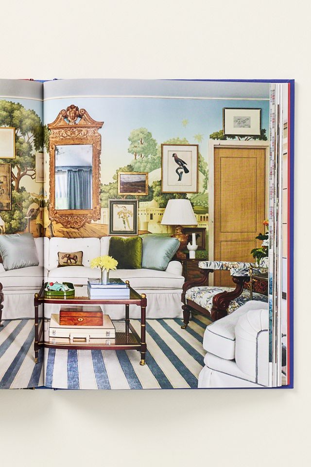 American Style Hardcover Coffee Table Book #2