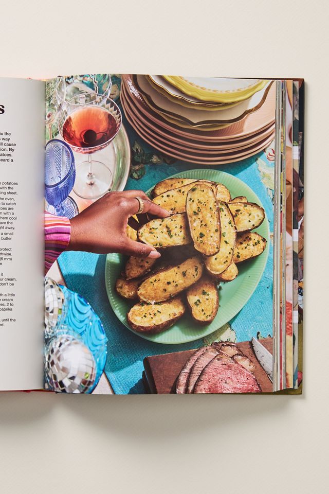 Party People Hardcover Cookbook #1