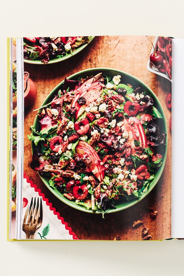 Crowded Kitchen Hardcover Cookbook #2