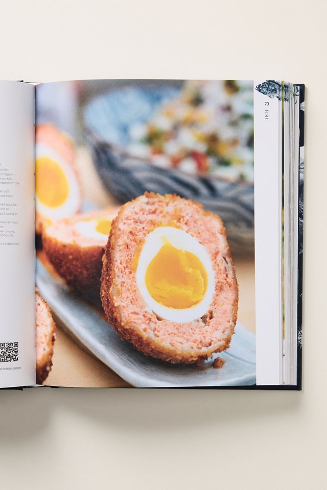 Coastal Harvest Hardcover Cookbook #1