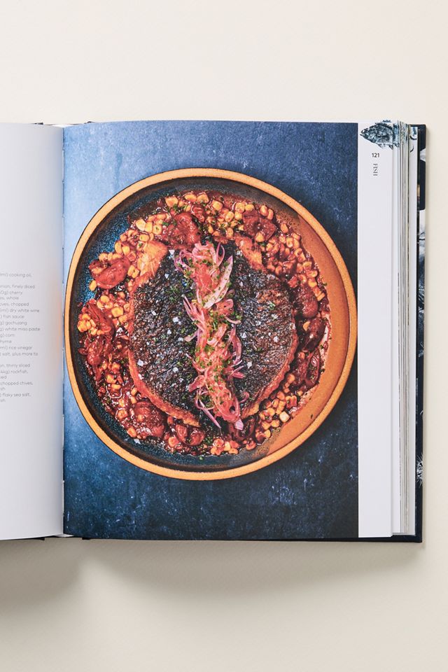 Coastal Harvest Hardcover Cookbook #2