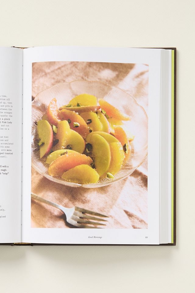 Eating At Home Hardcover Cookbook #1