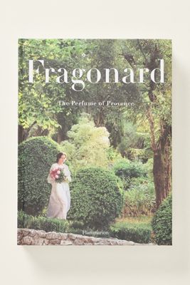Fragonard Hardcover Coffee Table Book