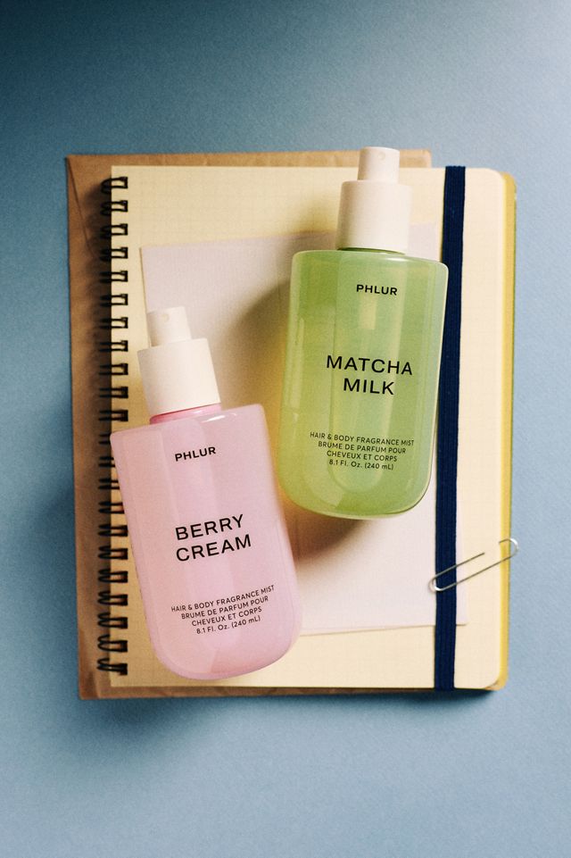 &FACE パーリーミルクEX (フレッシュ) 200ml PHLUR Berry Matcha Latte Duo | Anthropologie