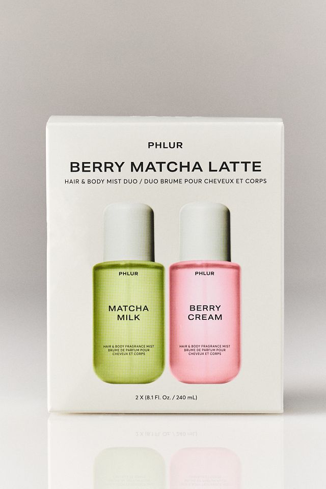 PHLUR Berry Matcha Latte Duo #2