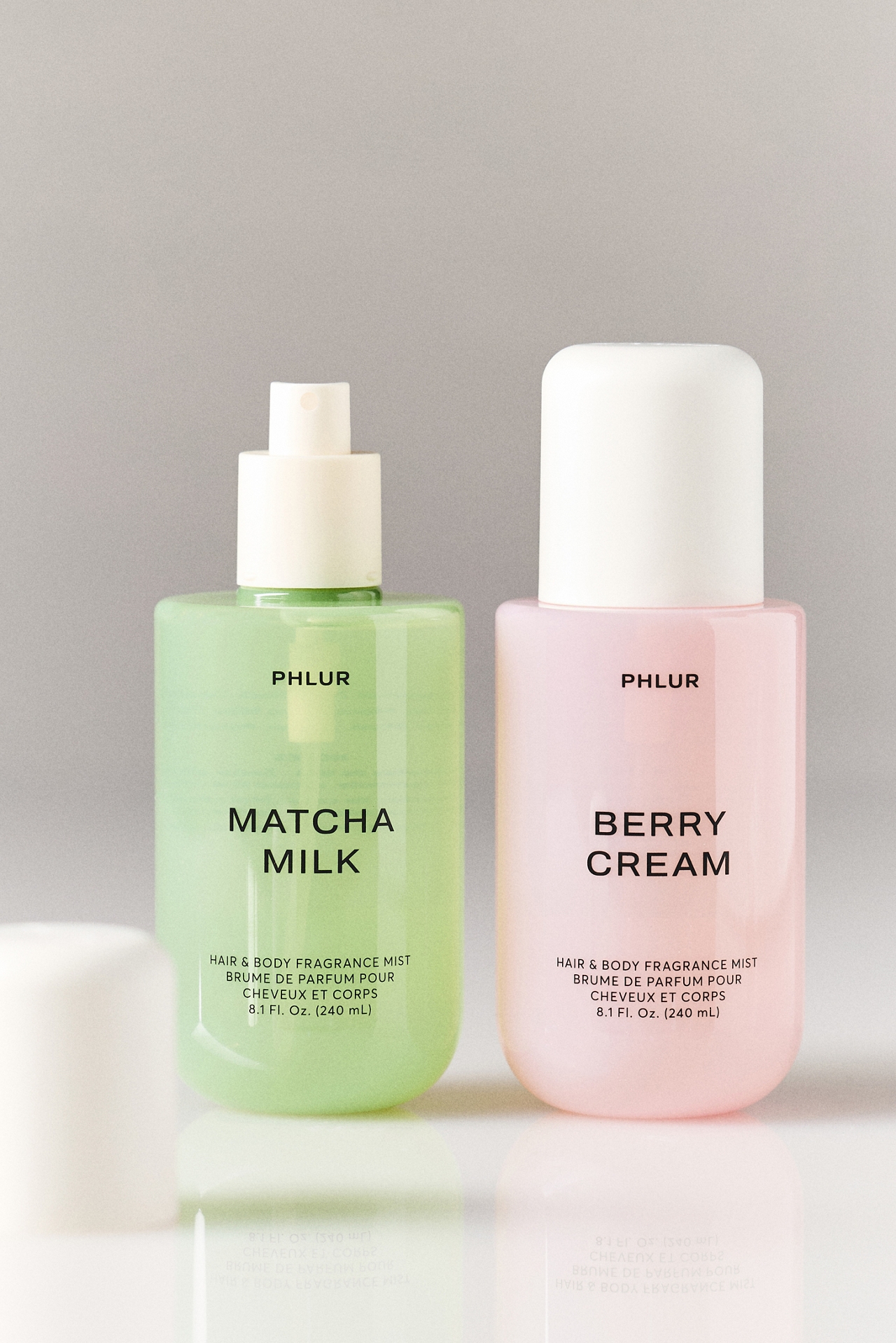 PHLUR Berry Matcha Latte Duo