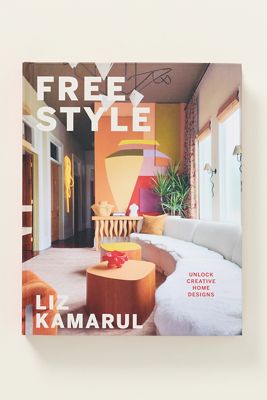 Free Style Hardcover Book