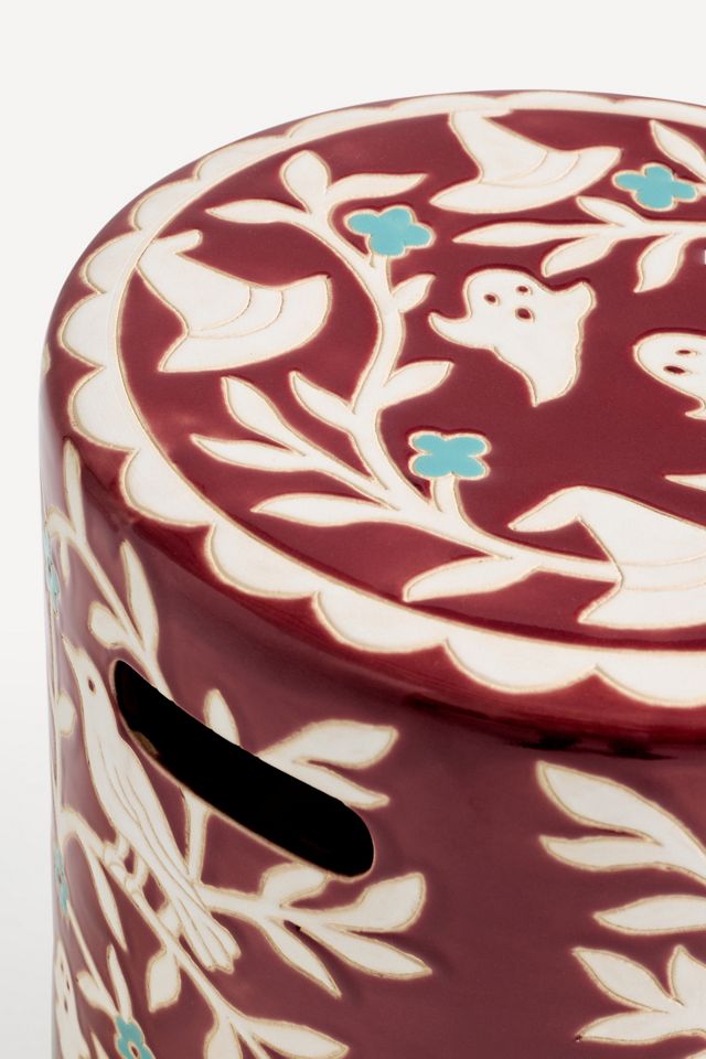 Ghost Ceramic Side Table #2
