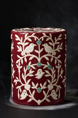 Ghost Ceramic Side Table