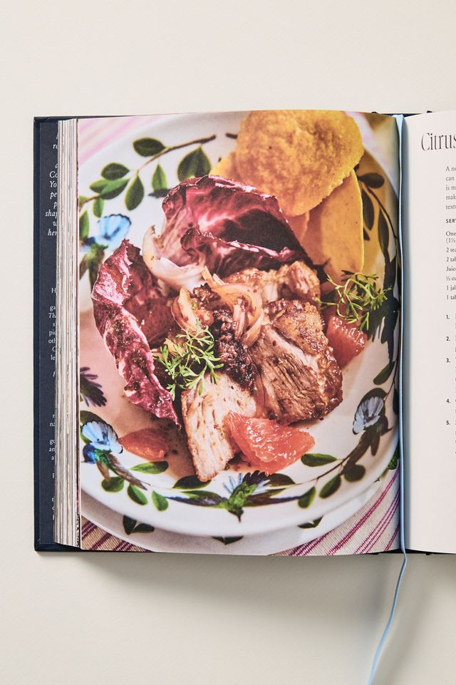 Revel Hardcover Cookbook #1