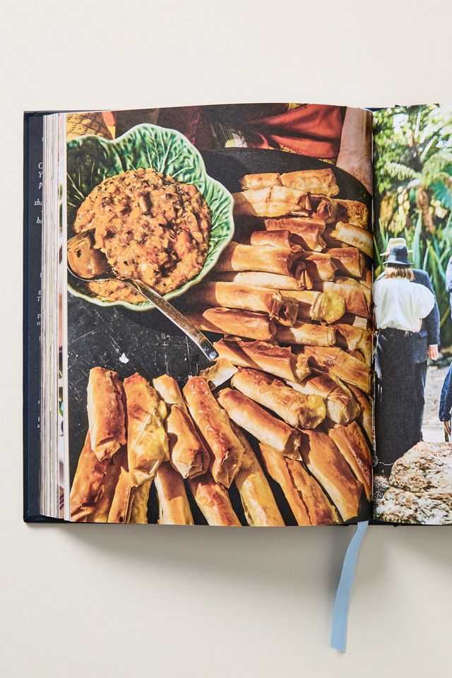 Revel Hardcover Cookbook #2