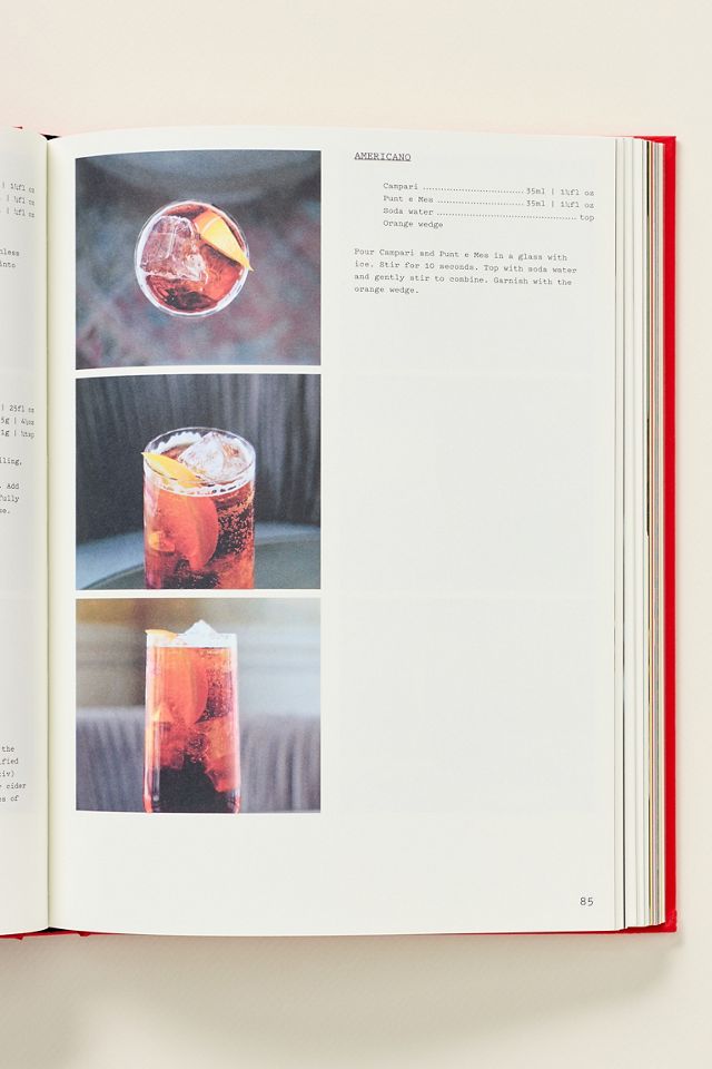 Cravan Cravan Cocktail Hardcover Book #2