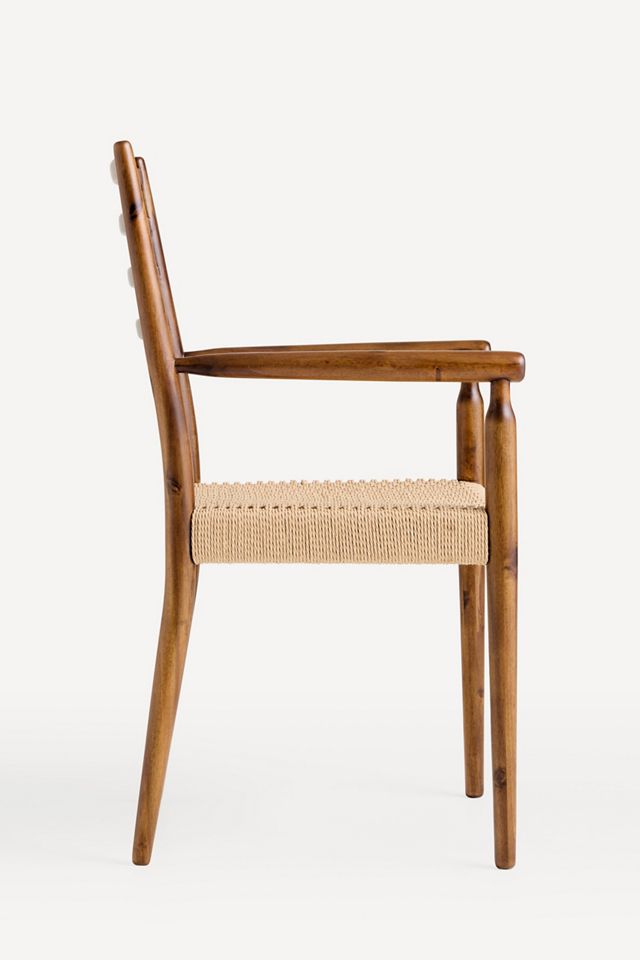 Kahlo Paper Cord Dining Armchair #2