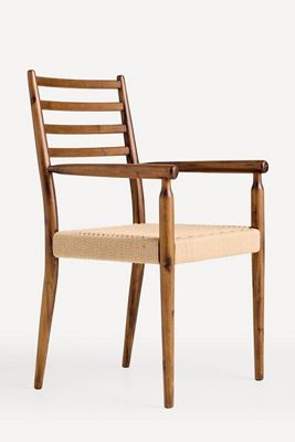 Kahlo Paper Cord Dining Armchair