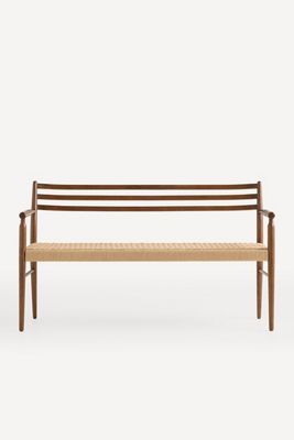 Kahlo Paper Cord Dining Bench