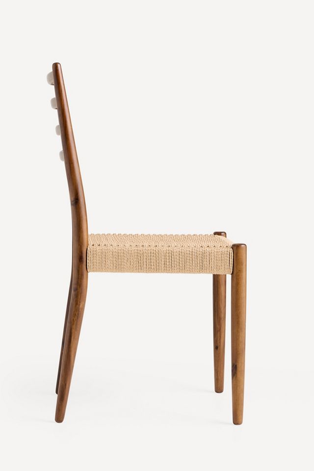 Kahlo Paper Cord Dining Chair #2