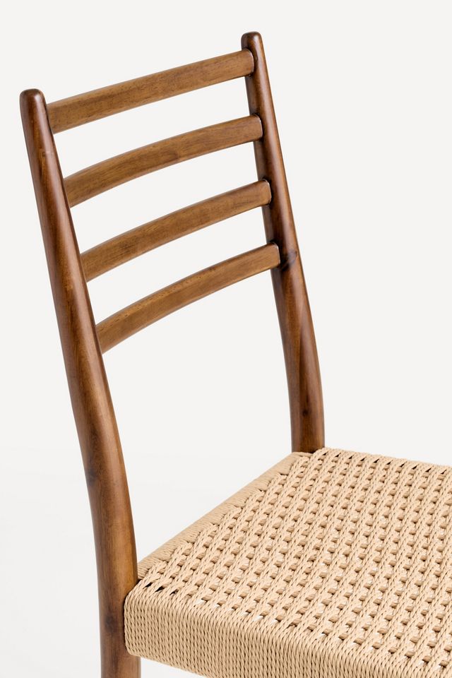 Kahlo Paper Cord Dining Chair #4