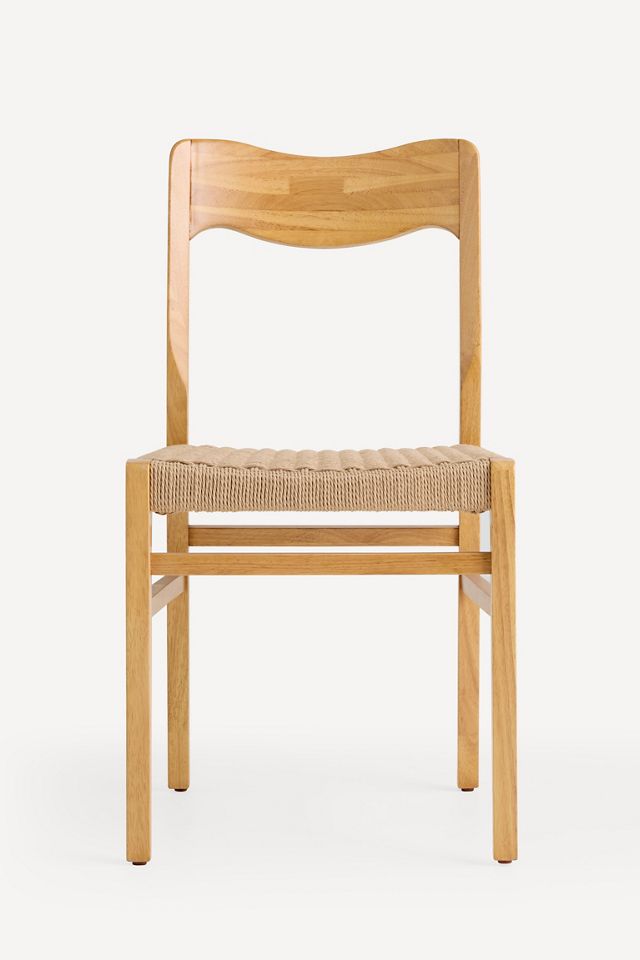 Rory Paper Cord Dining Chair #1