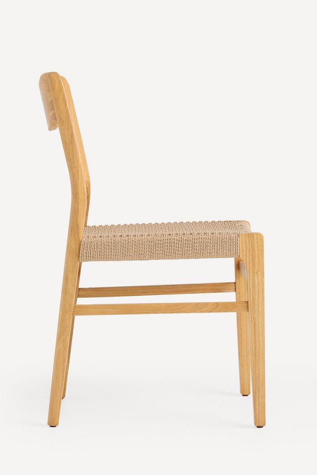 Rory Paper Cord Dining Chair #2