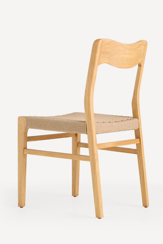 Rory Paper Cord Dining Chair #3