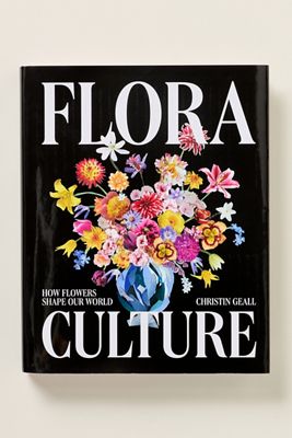 Flora Culture Hardcover Book