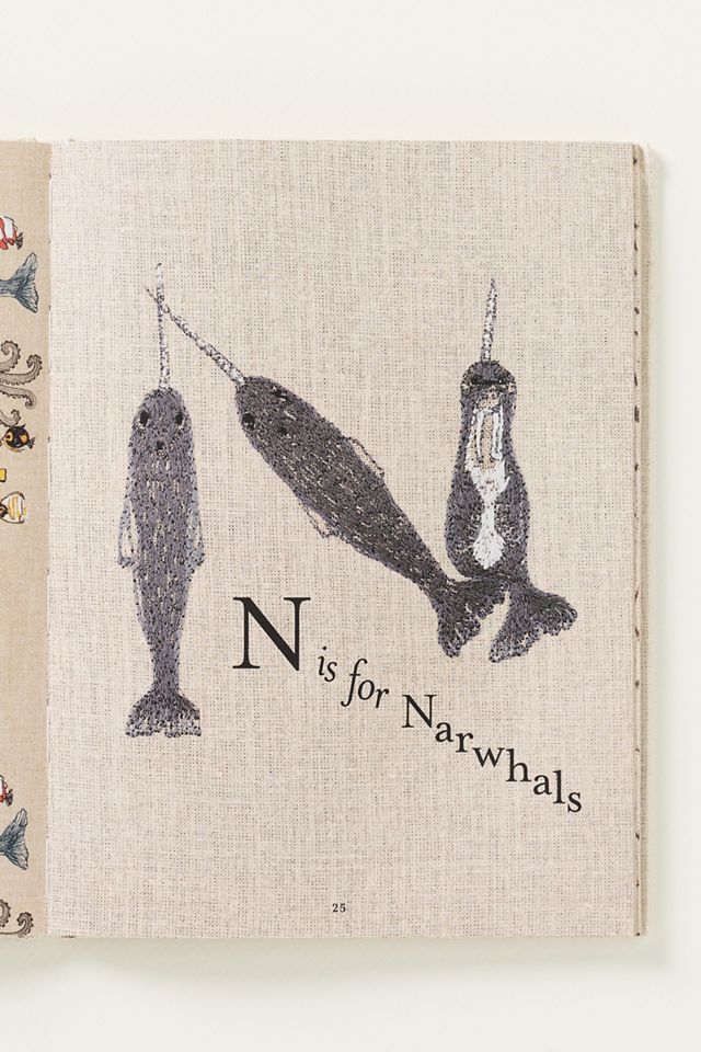 ABC: An Animal Alphabet Adventure Kids Book #1