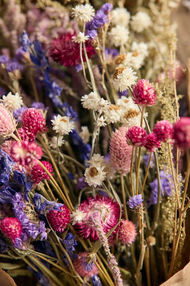 Gardener’s Eden Dried Bouquet #4