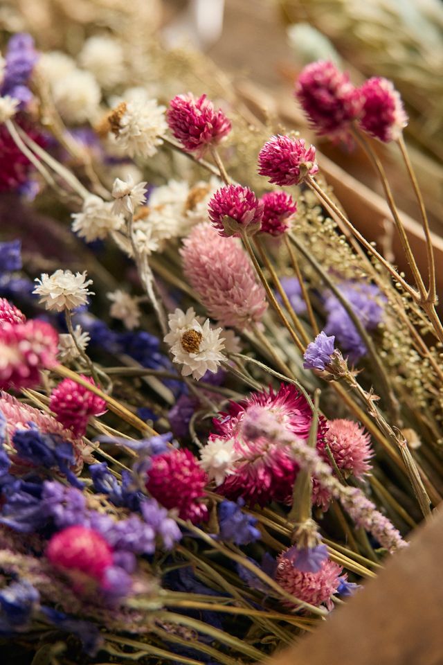 Gardener’s Eden Dried Bouquet #4