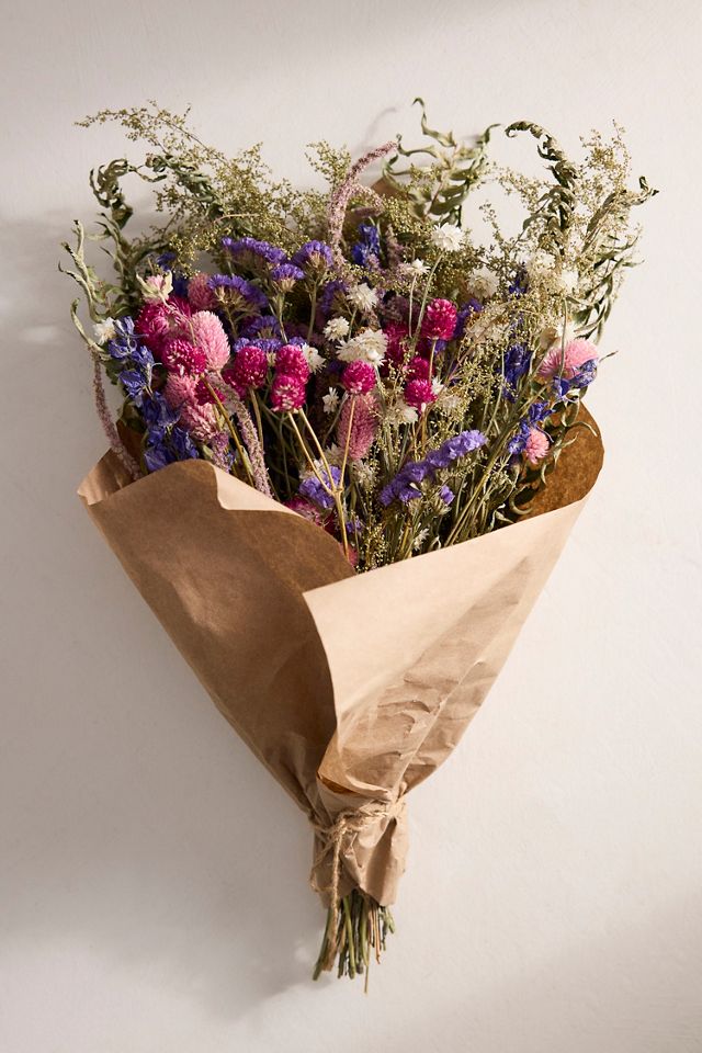 Gardener’s Eden Dried Bouquet #2