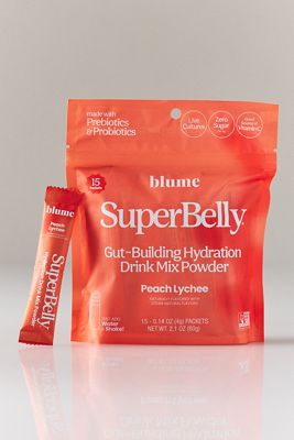 Blume SuperBelly Drink Mix Powder