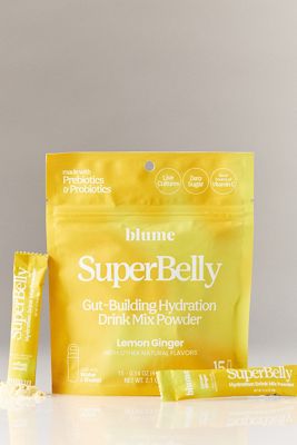 Blume SuperBelly Drink Mix Powder