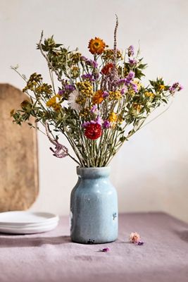 Sunshine Tansy Dried Bouquet