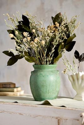 Green Dream Dried Bouquet