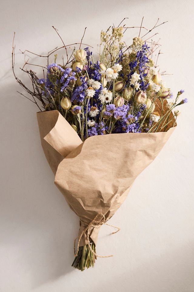 Royal Nigella Dried Bouquet #2