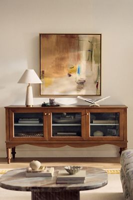 Freya Wood Buffet
