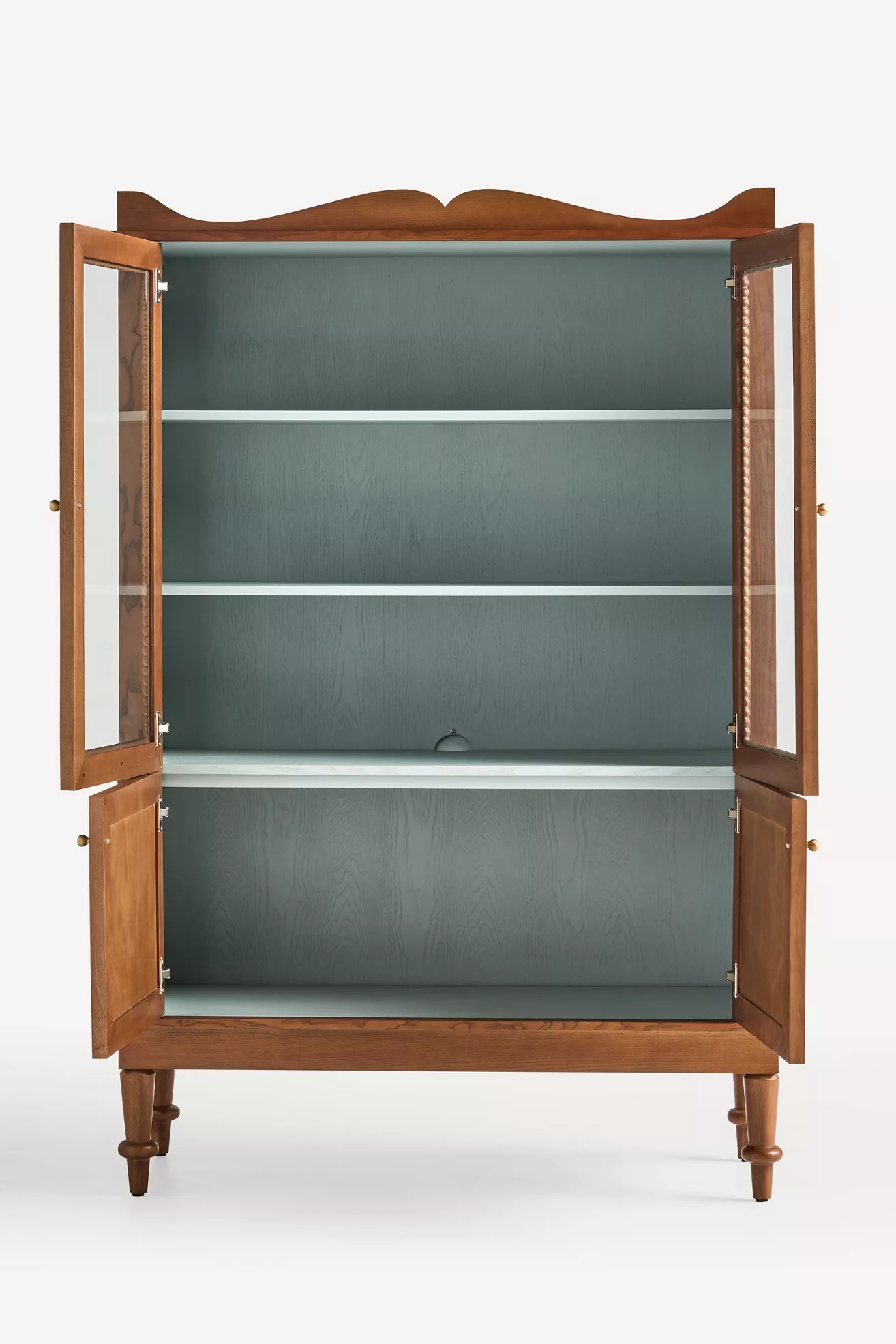 Freya Wood Hutch - thumbnail 3