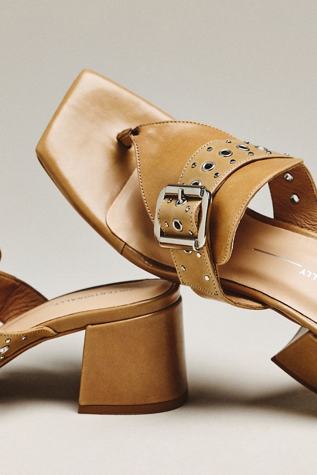 Intentionally Blank Wynona Heeled Sandals #2