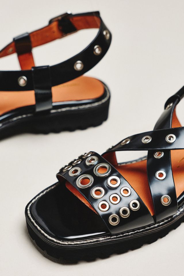 Intentionally Blank Inzo Sandals #2