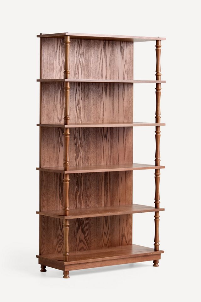 Thorne Wood Bookcase #1