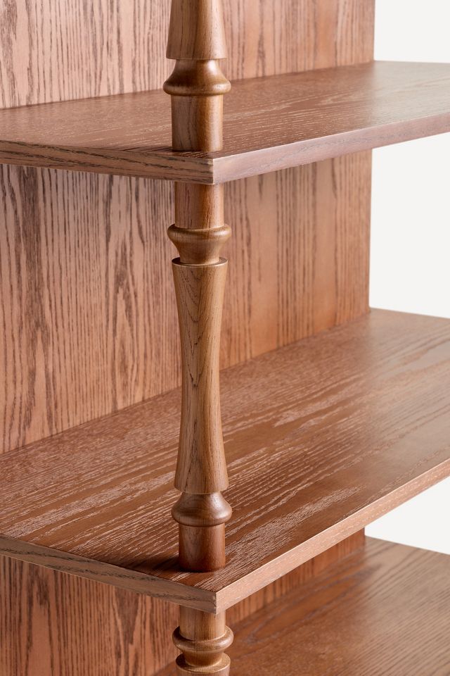 Thorne Wood Bookcase #3